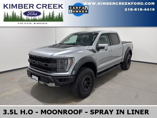 2023 Ford F-150 Raptor Pine River MN