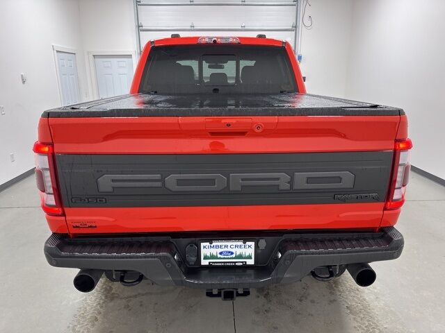 2023 Ford F-150 Raptor Pine River MN