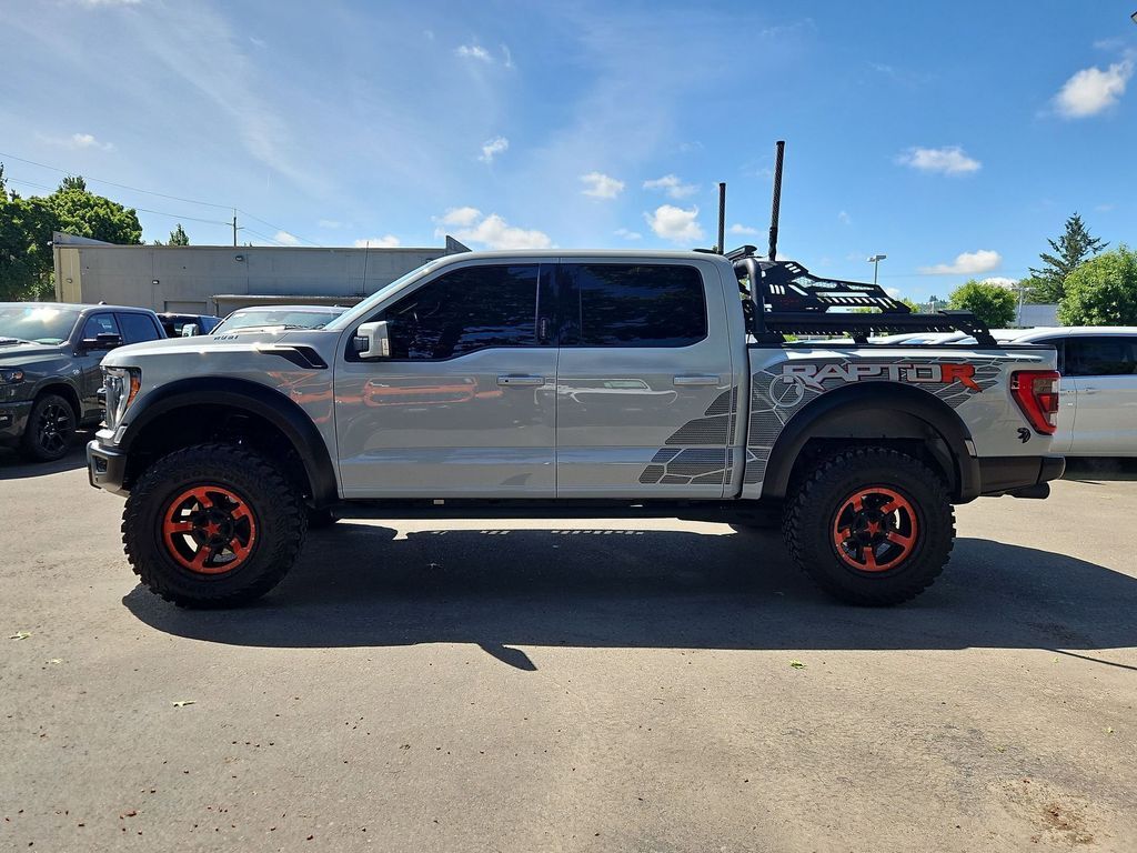 2023 Ford F-150 Raptor Gresham OR