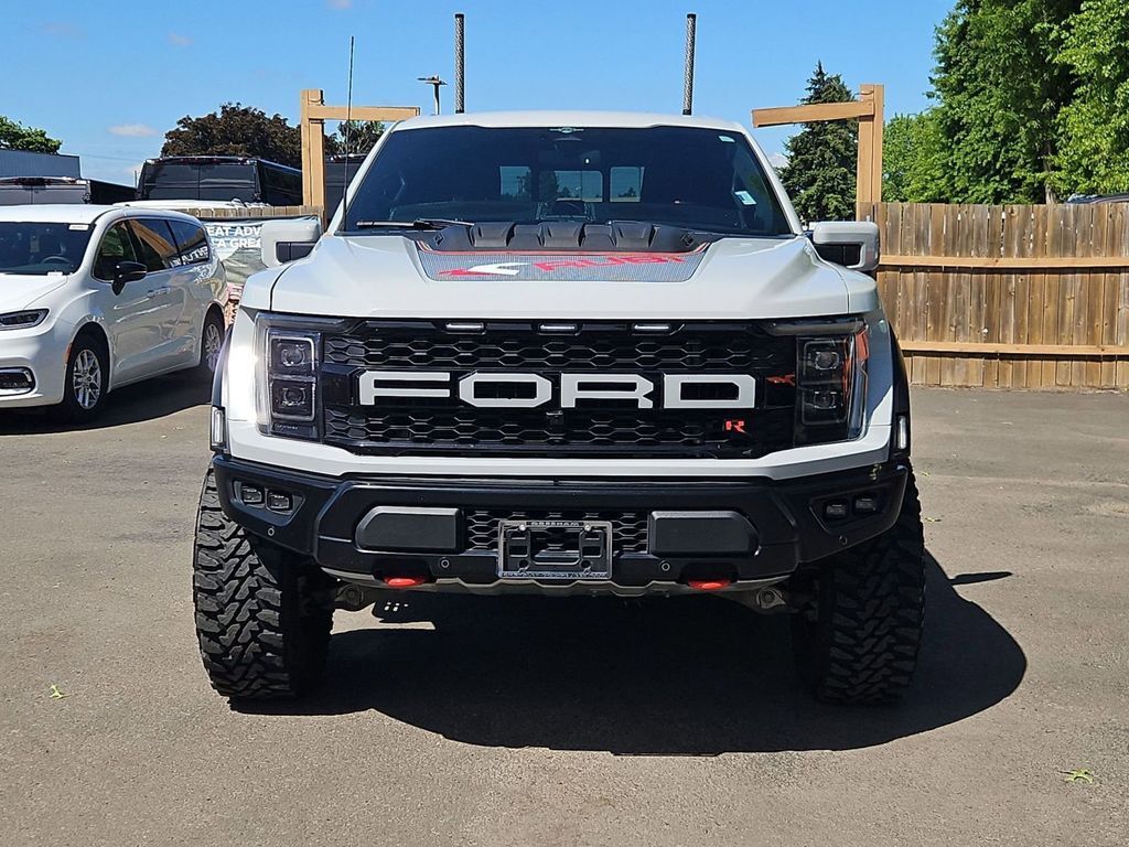 2023 Ford F-150 Raptor Gresham OR