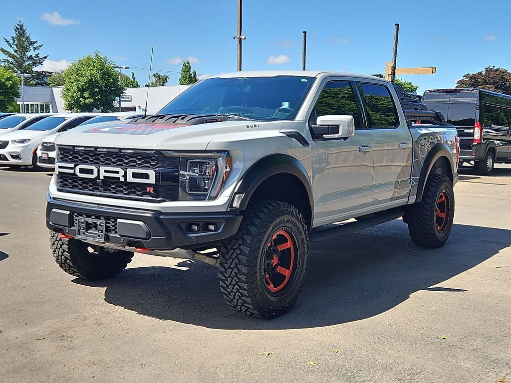 2023 Ford F-150 Raptor Gresham OR