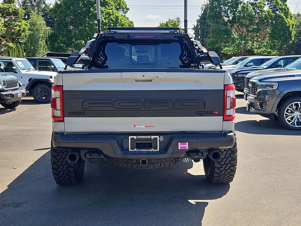 2023 Ford F-150 Raptor Gresham OR