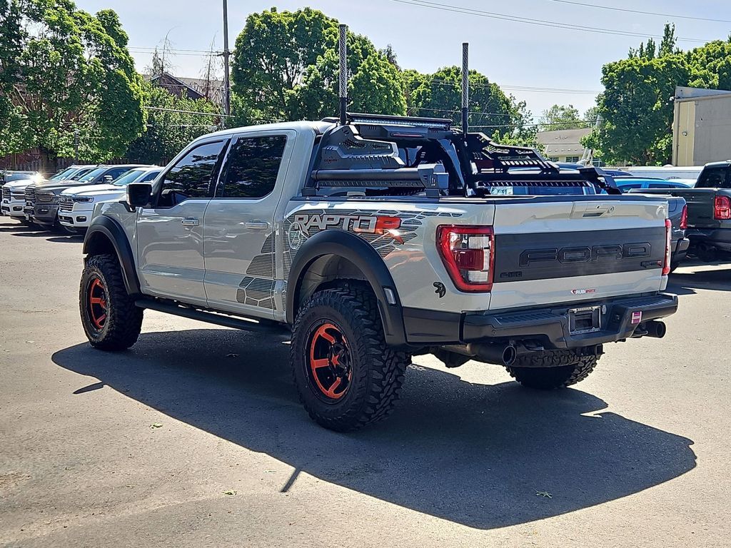 2023 Ford F-150 Raptor Gresham OR