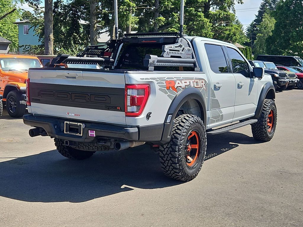 2023 Ford F-150 Raptor Gresham OR