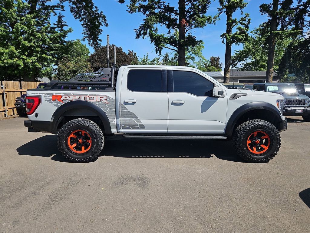 2023 Ford F-150 Raptor Gresham OR