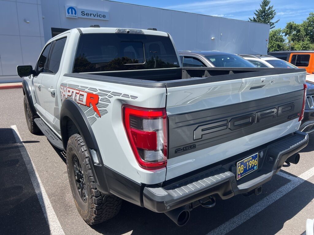 2023 Ford F-150 Raptor Gresham OR