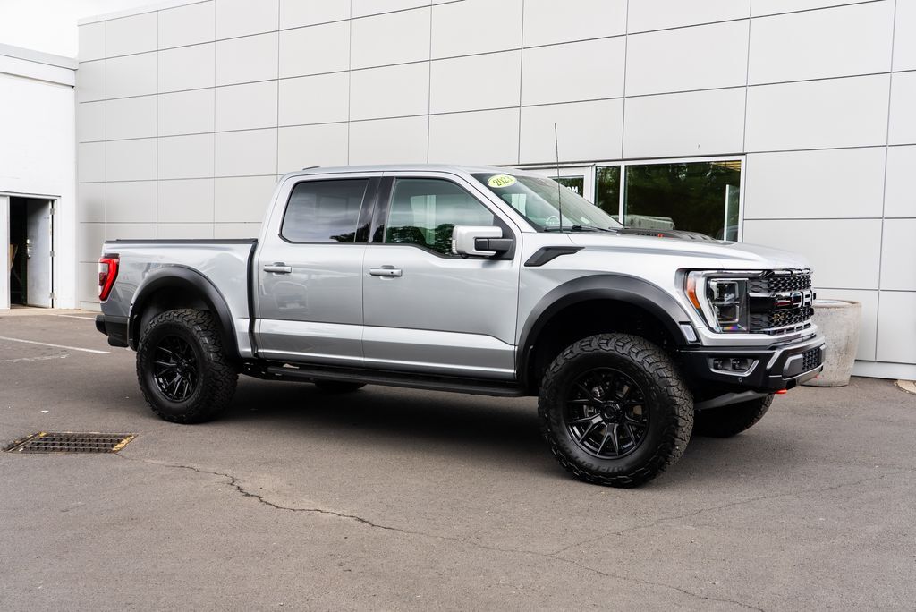 2023 Ford F-150 Raptor Beaverton OR