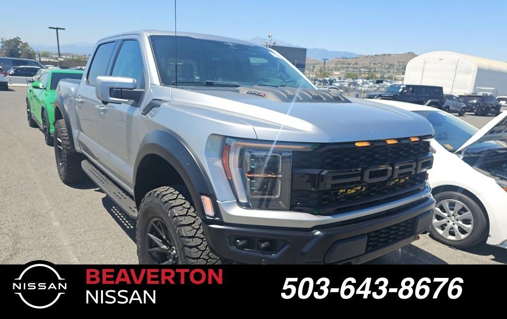 2023 Ford F-150 Raptor