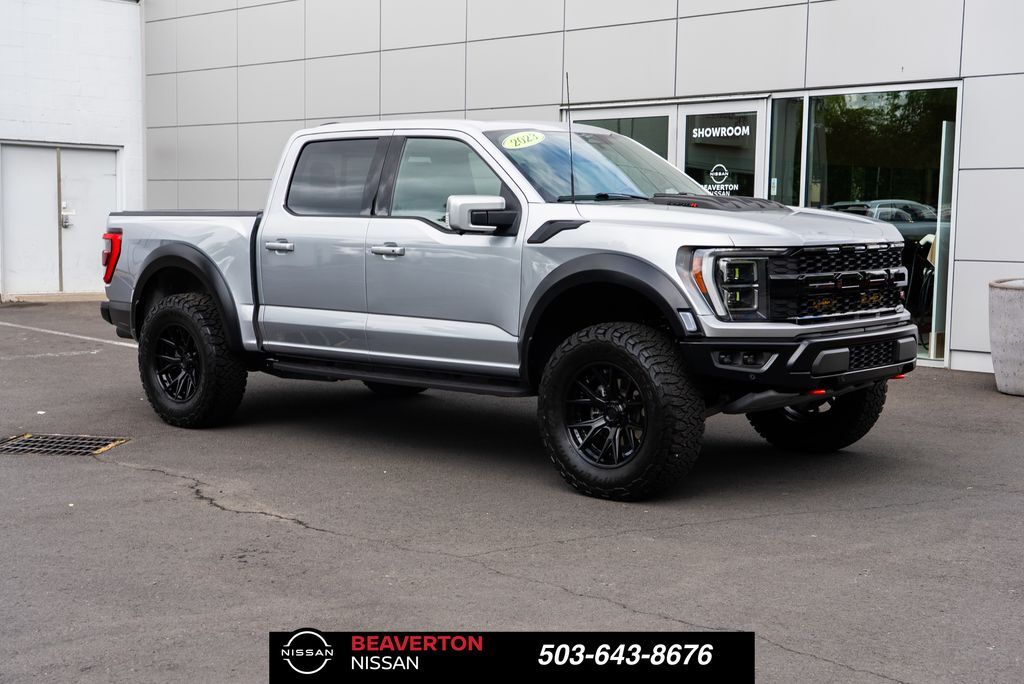 2023 Ford F-150 Raptor