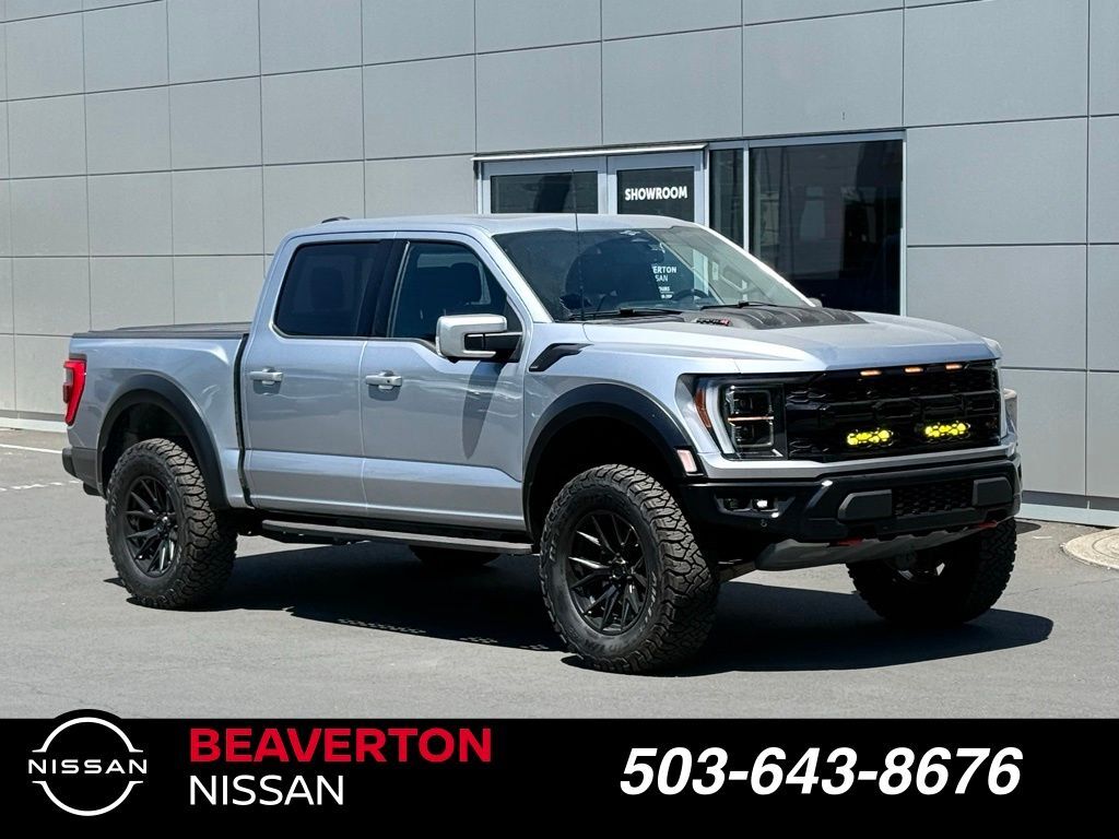 2023 Ford F-150 Raptor