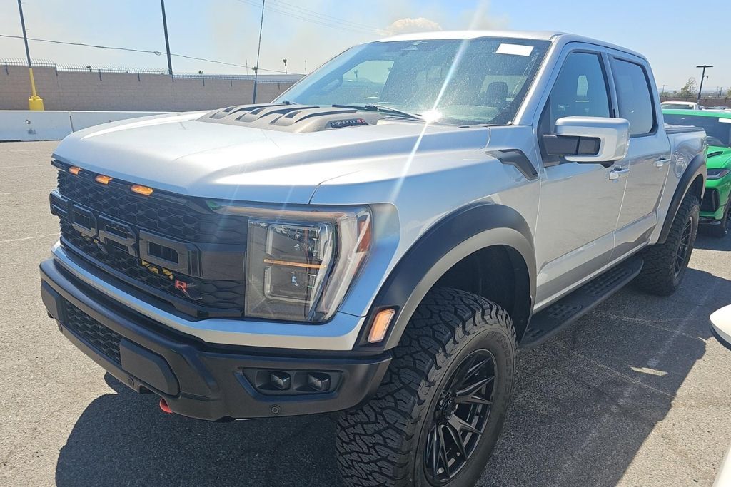 2023 Ford F-150 Raptor Beaverton OR