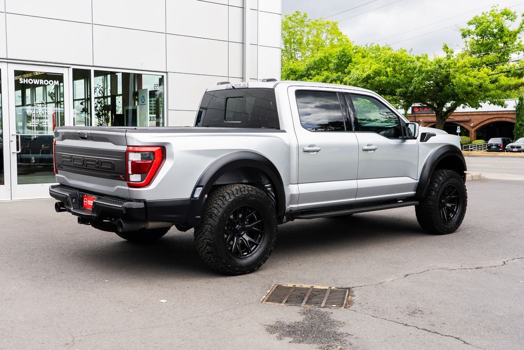 2023 Ford F-150 Raptor Beaverton OR