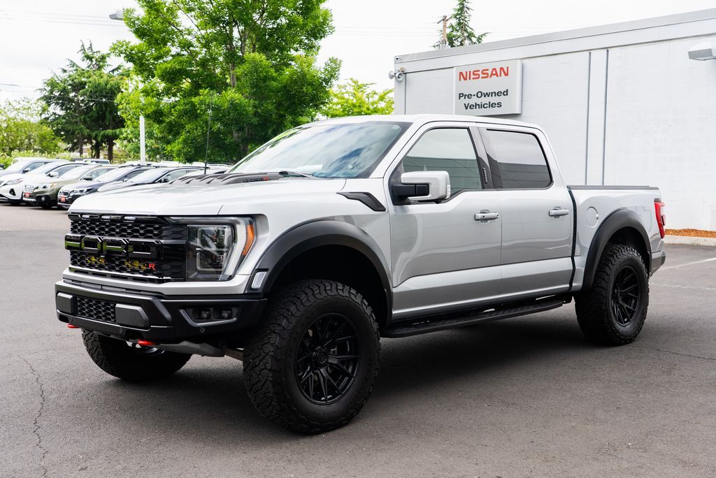 2023 Ford F-150 Raptor Beaverton OR