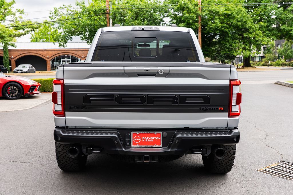 2023 Ford F-150 Raptor Beaverton OR