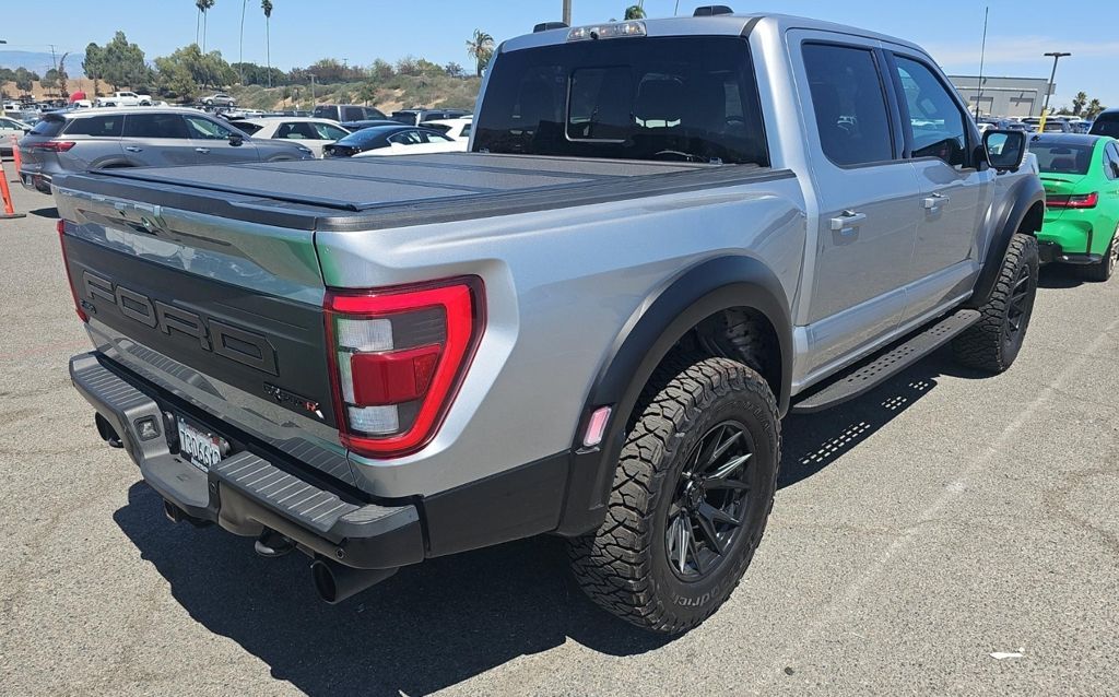 2023 Ford F-150 Raptor Beaverton OR
