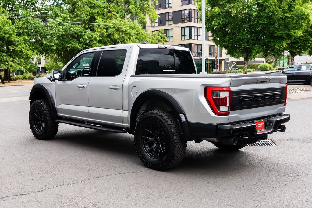 2023 Ford F-150 Raptor Beaverton OR