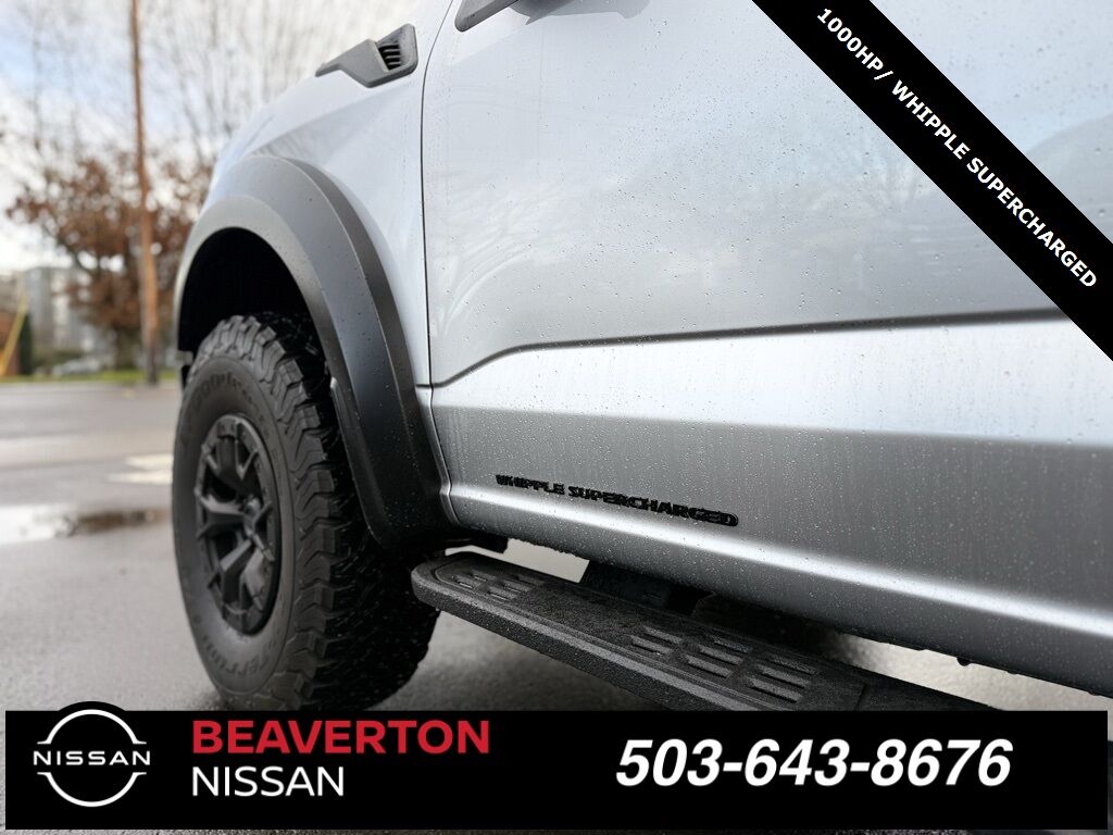 2023 Ford F-150 Raptor Beaverton OR