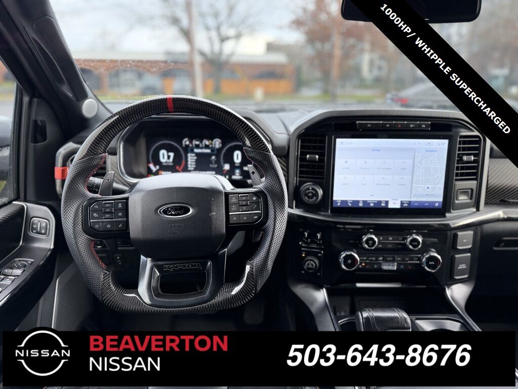 2023 Ford F-150 Raptor Beaverton OR