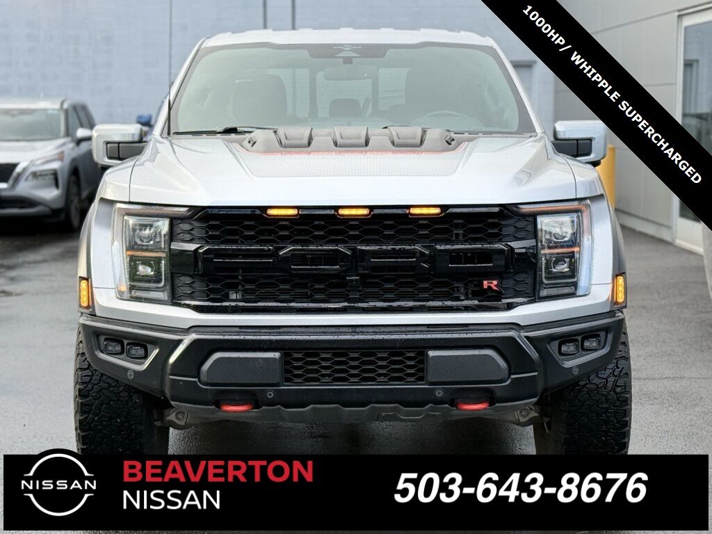 2023 Ford F-150 Raptor Beaverton OR