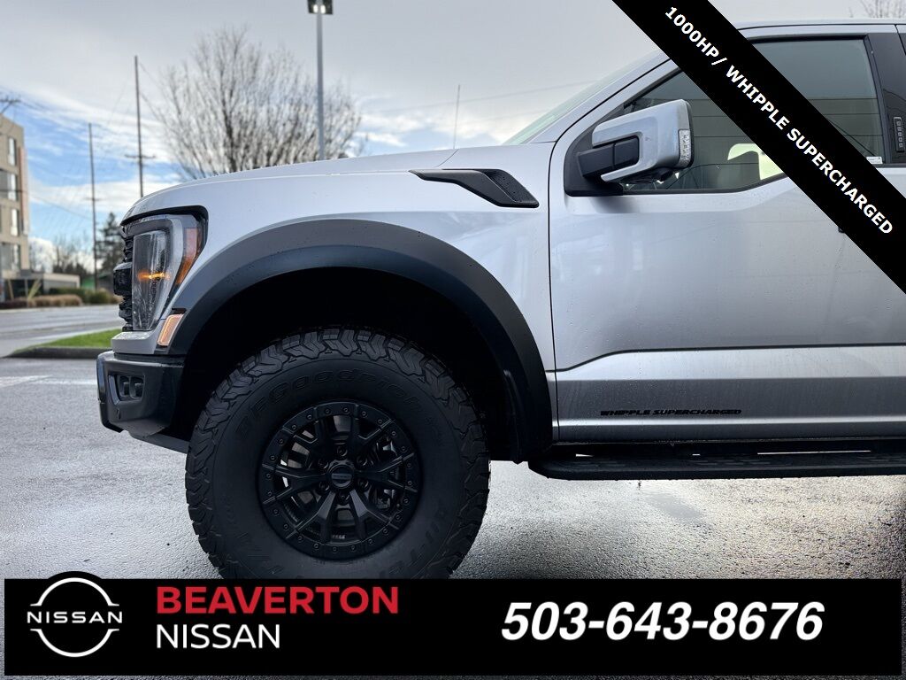 2023 Ford F-150 Raptor Beaverton OR