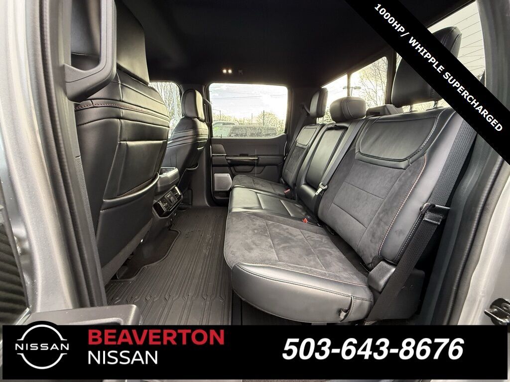 2023 Ford F-150 Raptor Beaverton OR