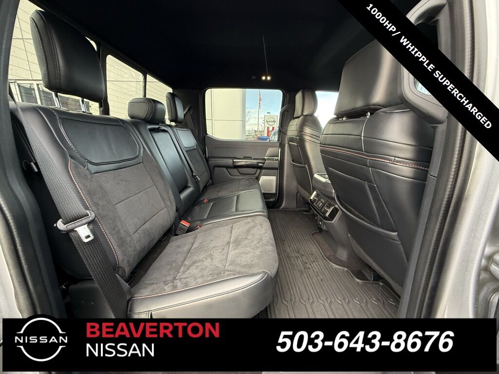 2023 Ford F-150 Raptor Beaverton OR