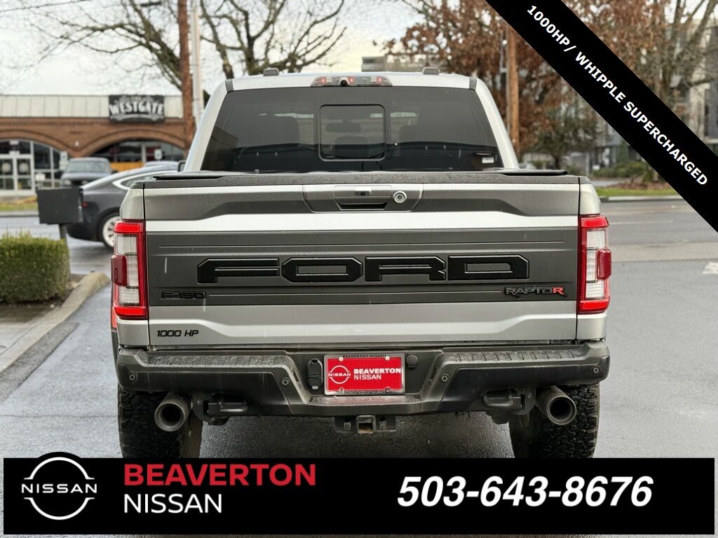 2023 Ford F-150 Raptor Beaverton OR