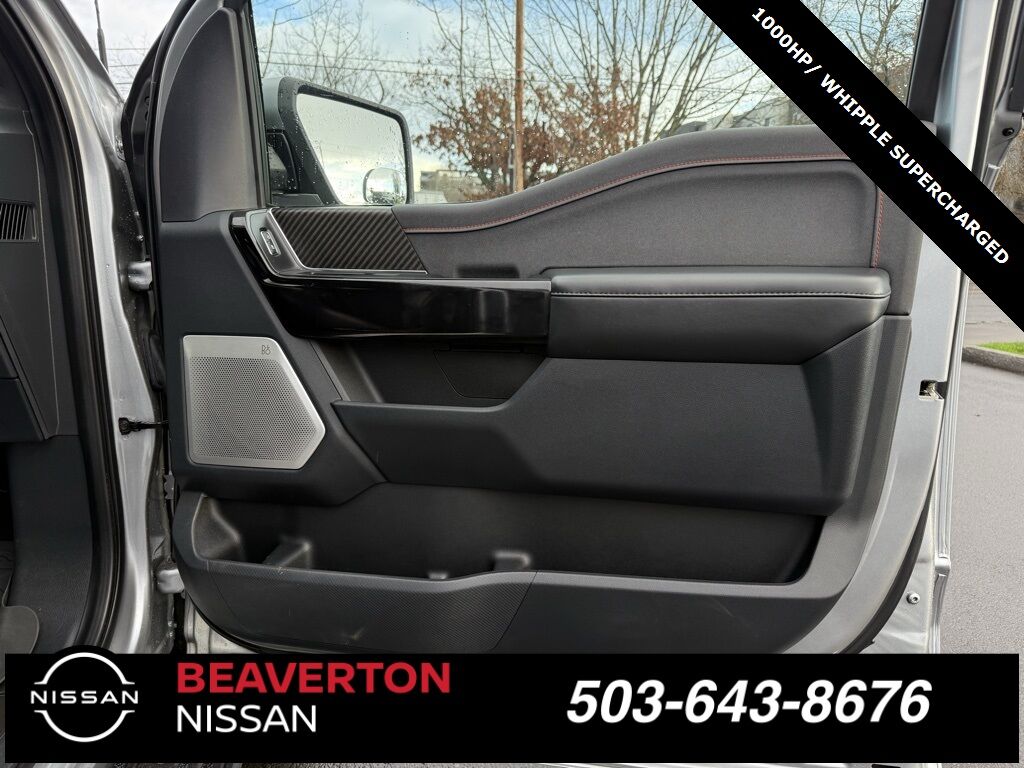 2023 Ford F-150 Raptor Beaverton OR