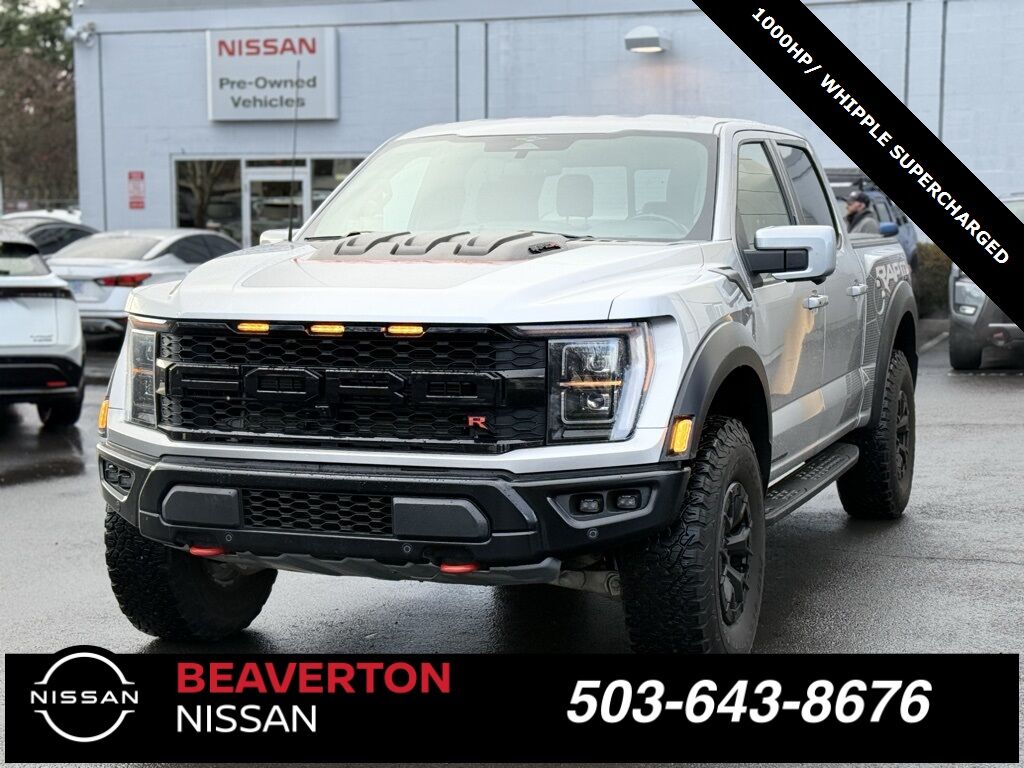 2023 Ford F-150 Raptor Beaverton OR
