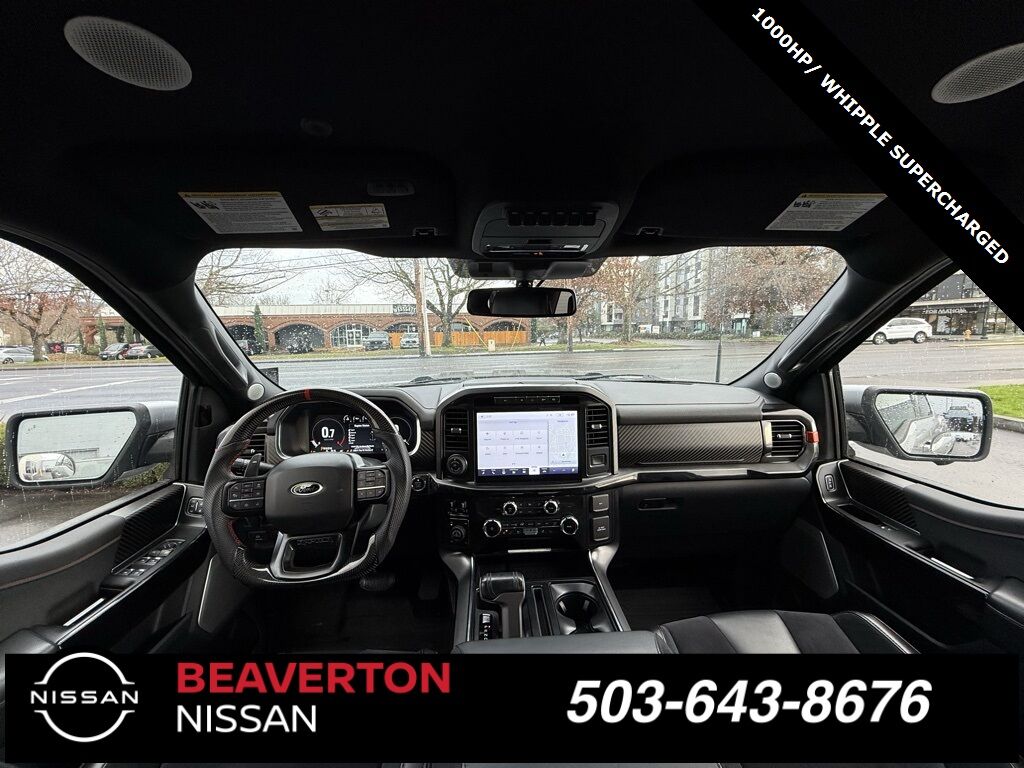 2023 Ford F-150 Raptor Beaverton OR