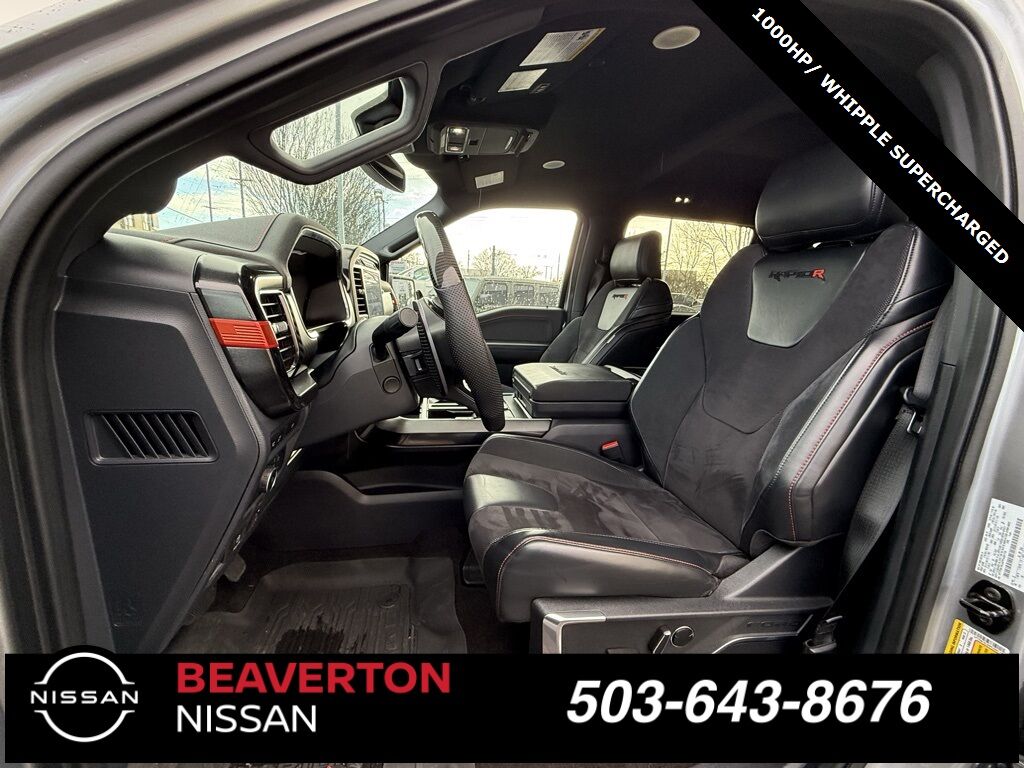 2023 Ford F-150 Raptor Beaverton OR