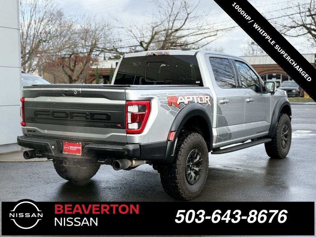 2023 Ford F-150 Raptor Beaverton OR
