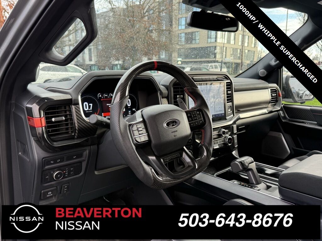 2023 Ford F-150 Raptor Beaverton OR