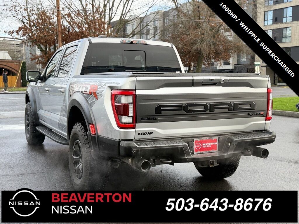 2023 Ford F-150 Raptor Beaverton OR