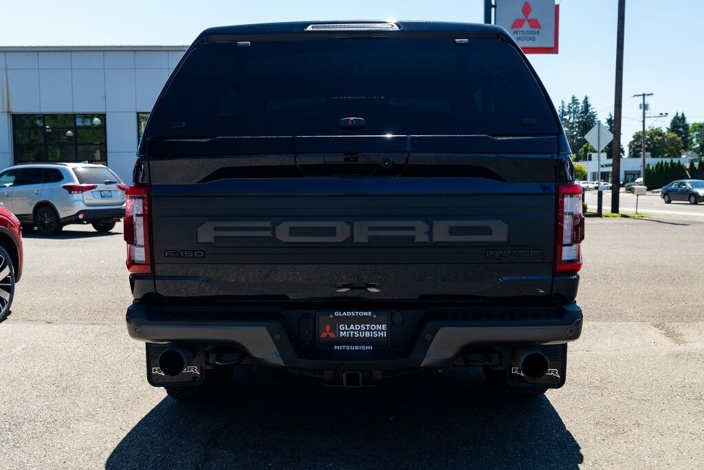 2023 Ford F-150 Raptor Milwaukie OR