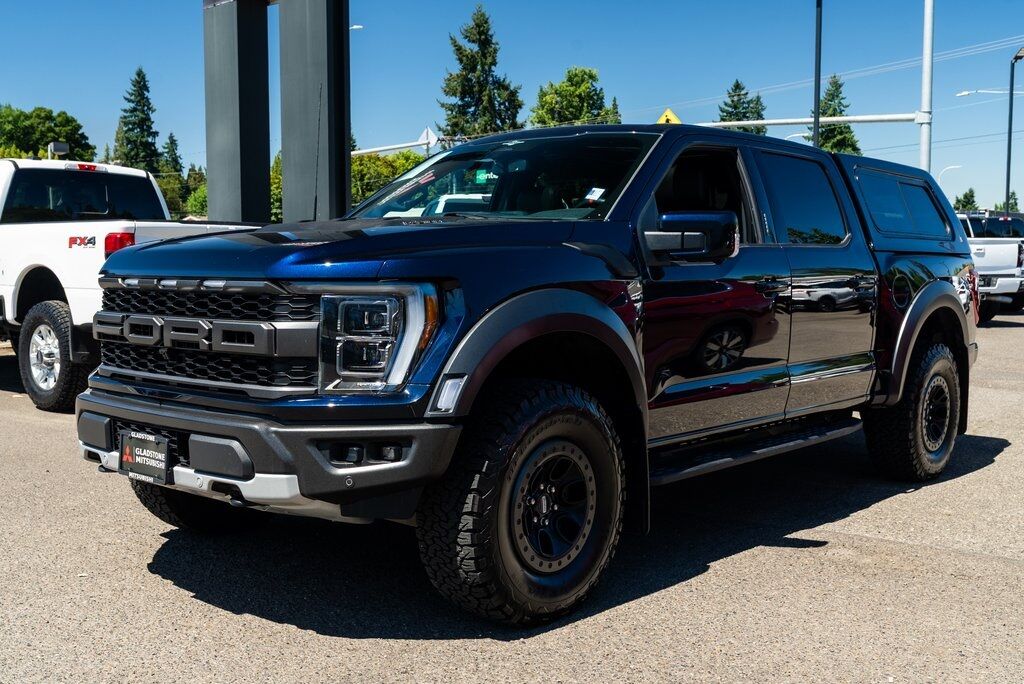 2023 Ford F-150 Raptor Milwaukie OR
