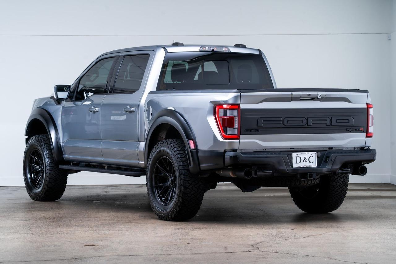 2023 Ford F-150 Raptor R 802A Pkg Fuel Forged Wheels RPG Level Kit Portland OR
