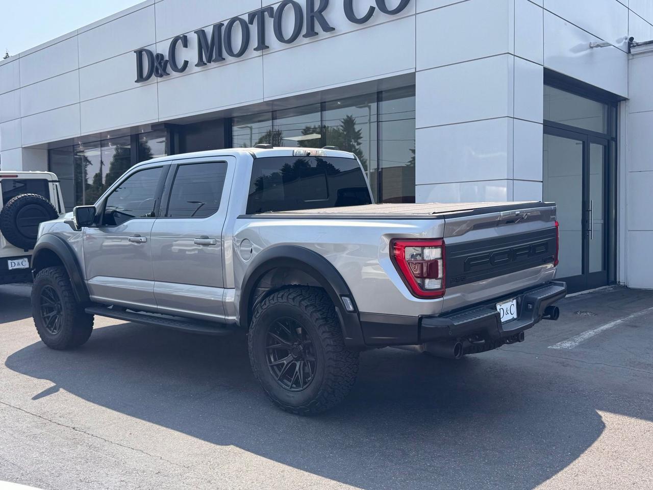 2023 Ford F-150 Raptor R 802A Pkg Fuel Forged Wheels RPG Level Kit Portland OR