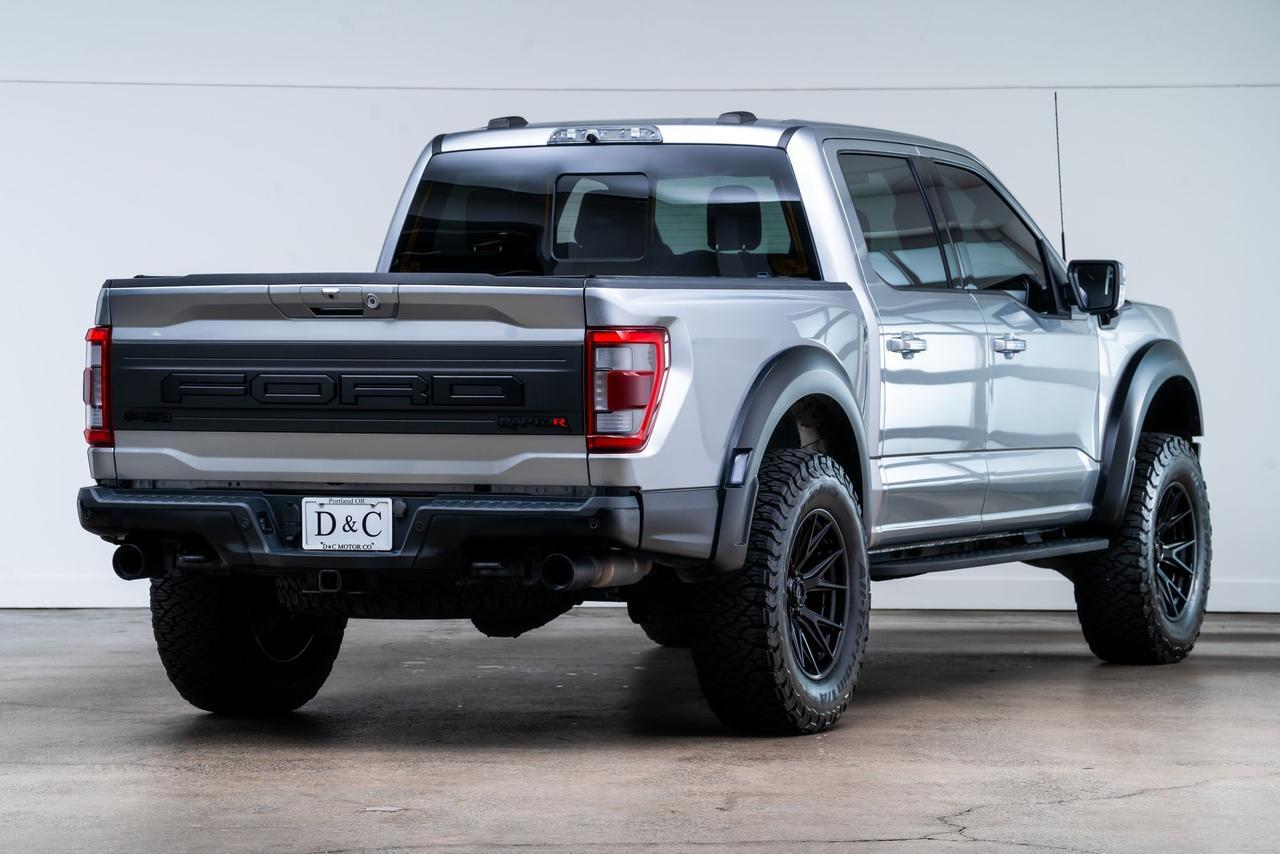 2023 Ford F-150 Raptor R 802A Pkg Fuel Forged Wheels RPG Level Kit Portland OR
