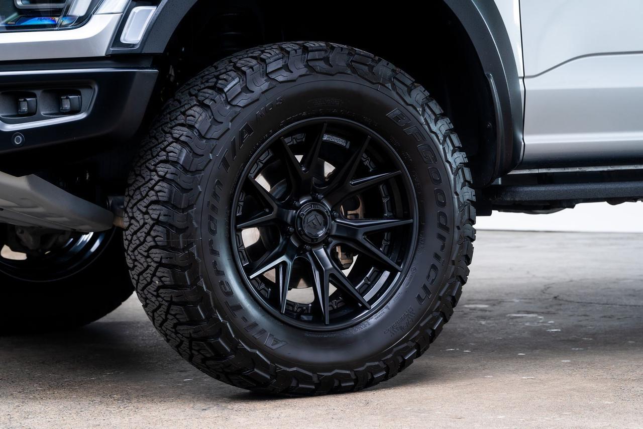 2023 Ford F-150 Raptor R 802A Pkg Fuel Forged Wheels RPG Level Kit Portland OR