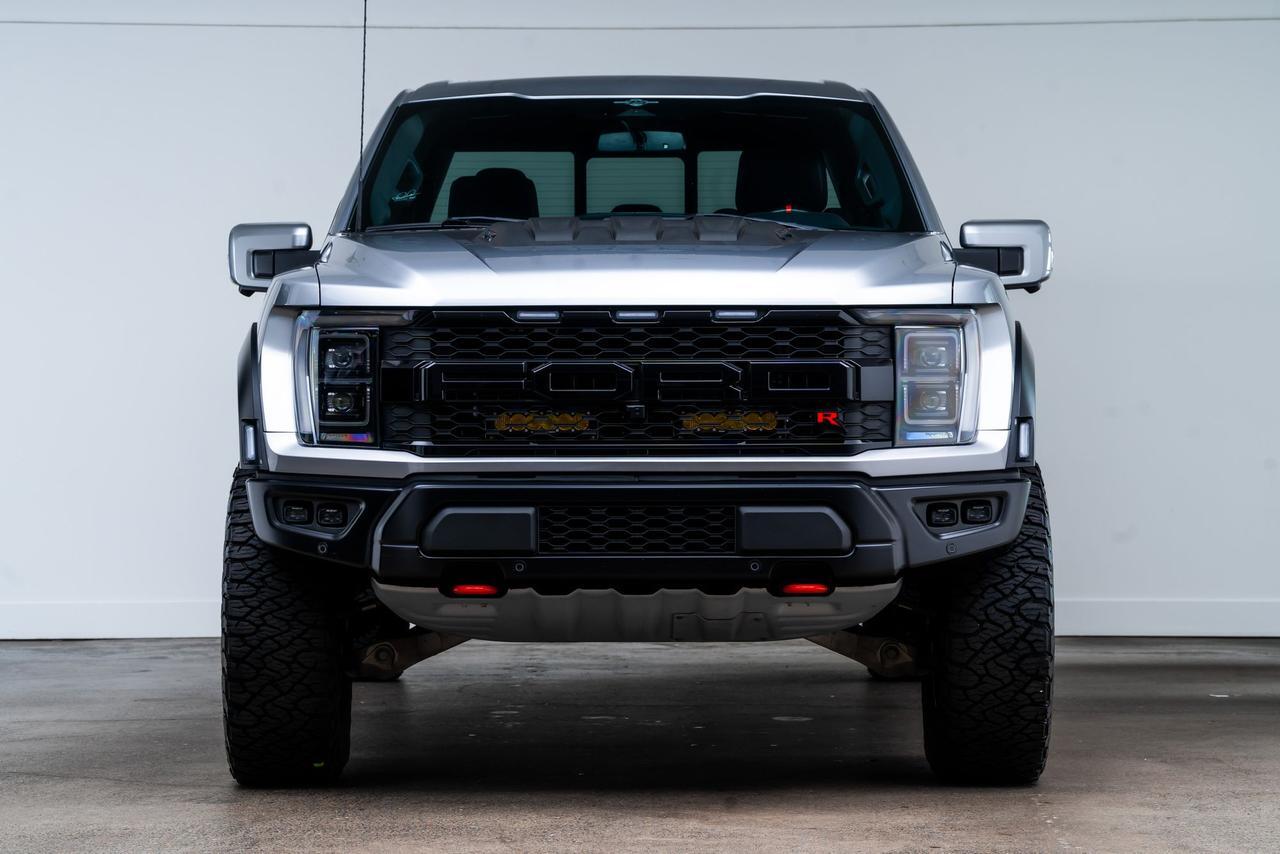 2023 Ford F-150 Raptor R 802A Pkg Fuel Forged Wheels RPG Level Kit Portland OR
