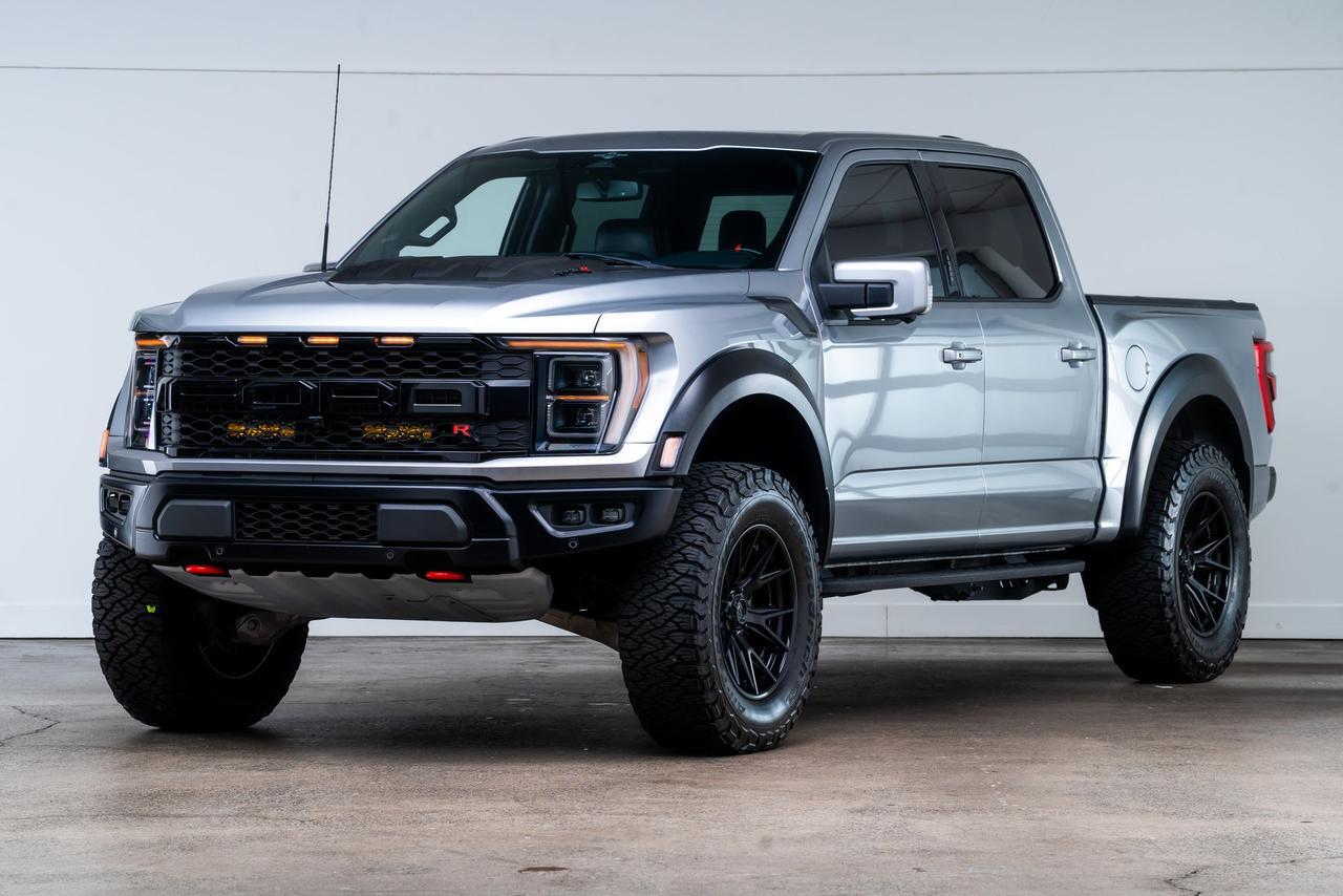 2023 Ford F-150 Raptor R 802A Pkg Fuel Forged Wheels RPG Level Kit Portland OR