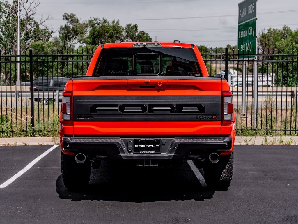 2023 Ford F-150 Raptor R Colorado Springs CO