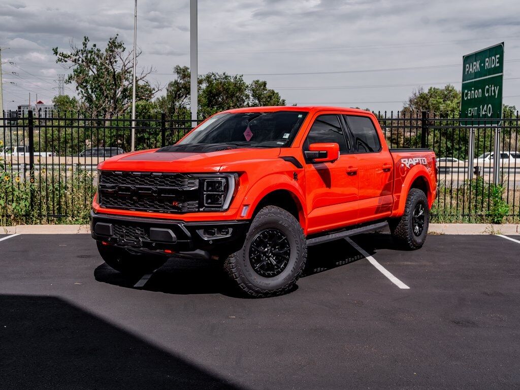 2023 Ford F-150 Raptor R Colorado Springs CO