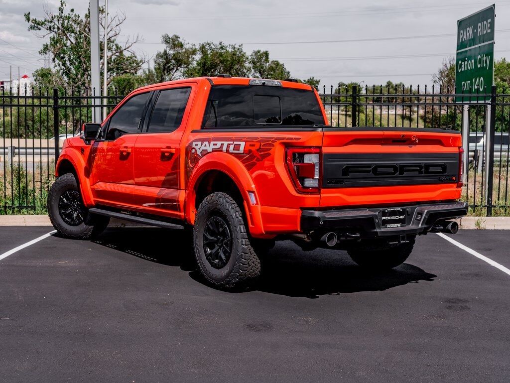 2023 Ford F-150 Raptor R Colorado Springs CO
