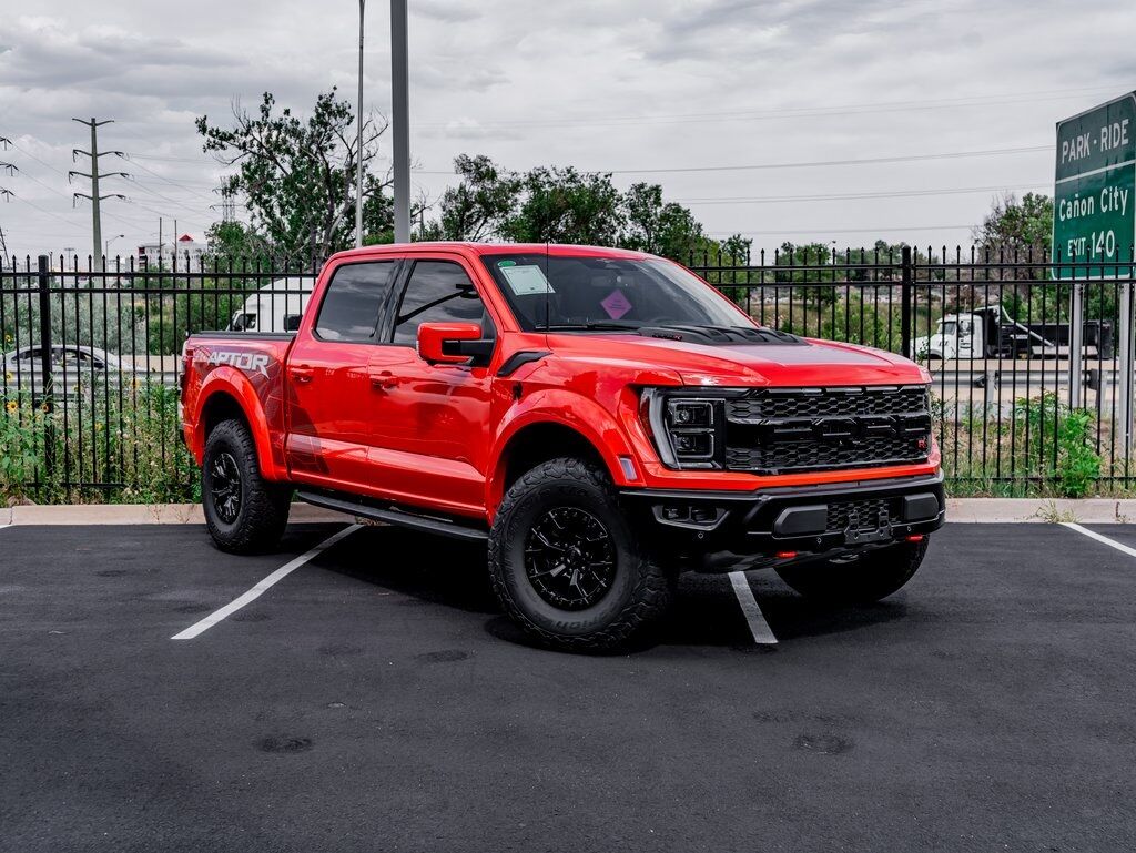2023 Ford F-150 Raptor R Colorado Springs CO