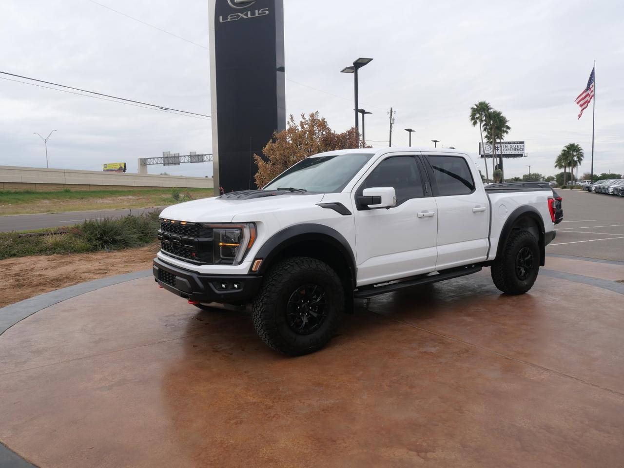 2023 Ford F-150 Raptor R San Juan TX
