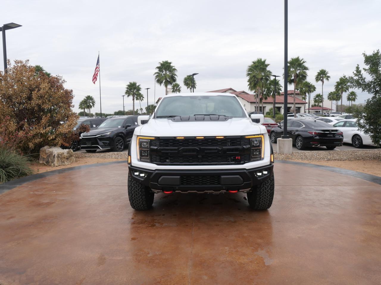 2023 Ford F-150 Raptor R San Juan TX