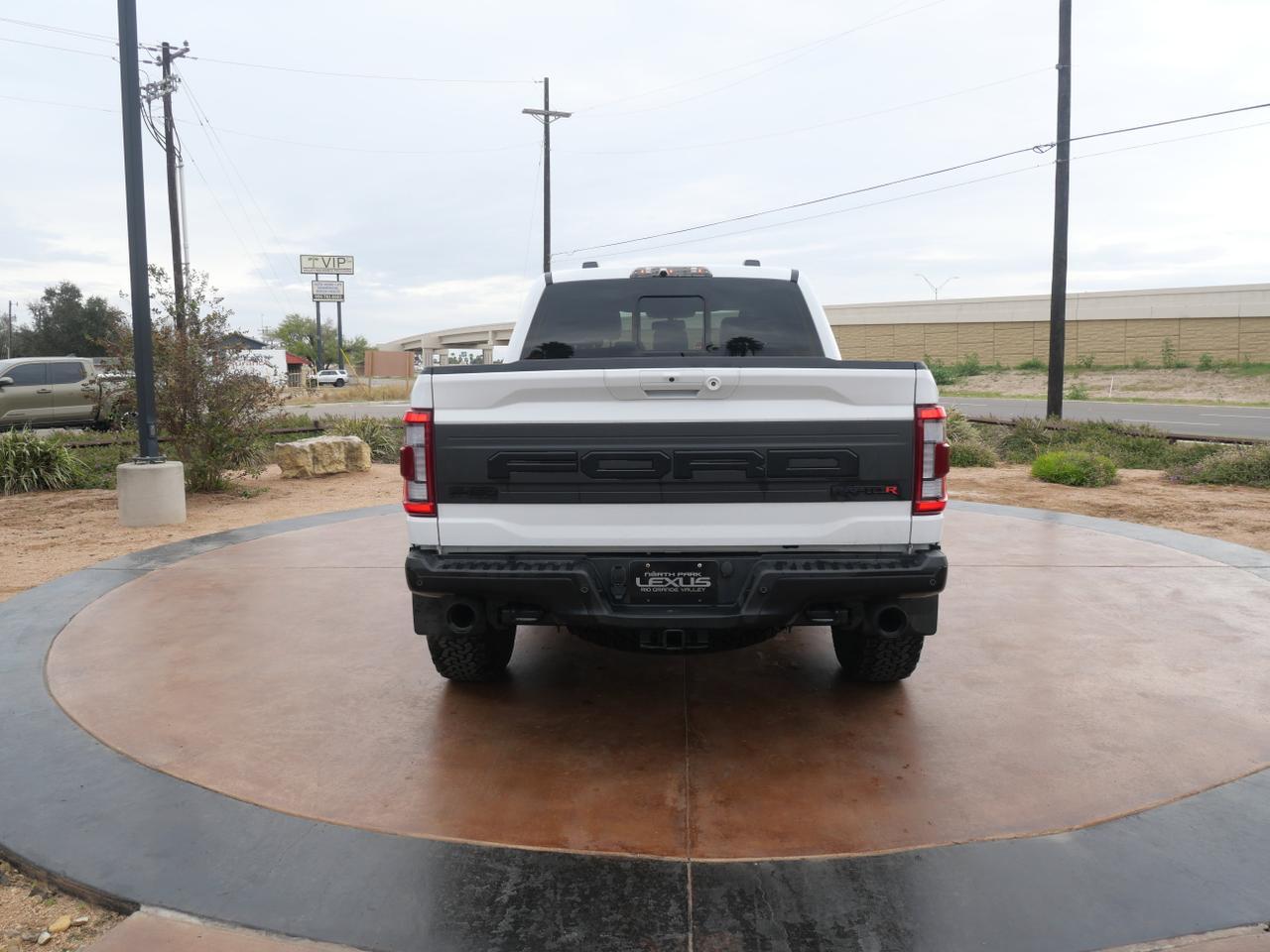 2023 Ford F-150 Raptor R