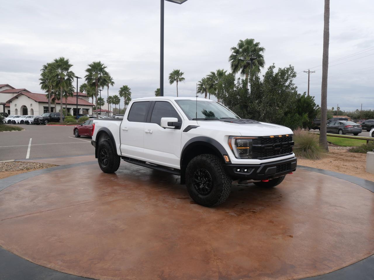 2023 Ford F-150 Raptor R